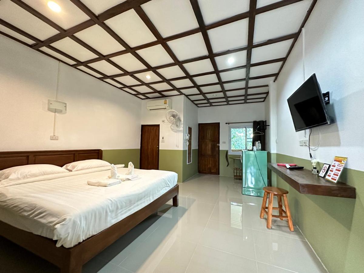 Baan Khue Wieng Resort Мае Сарианг Экстерьер фото