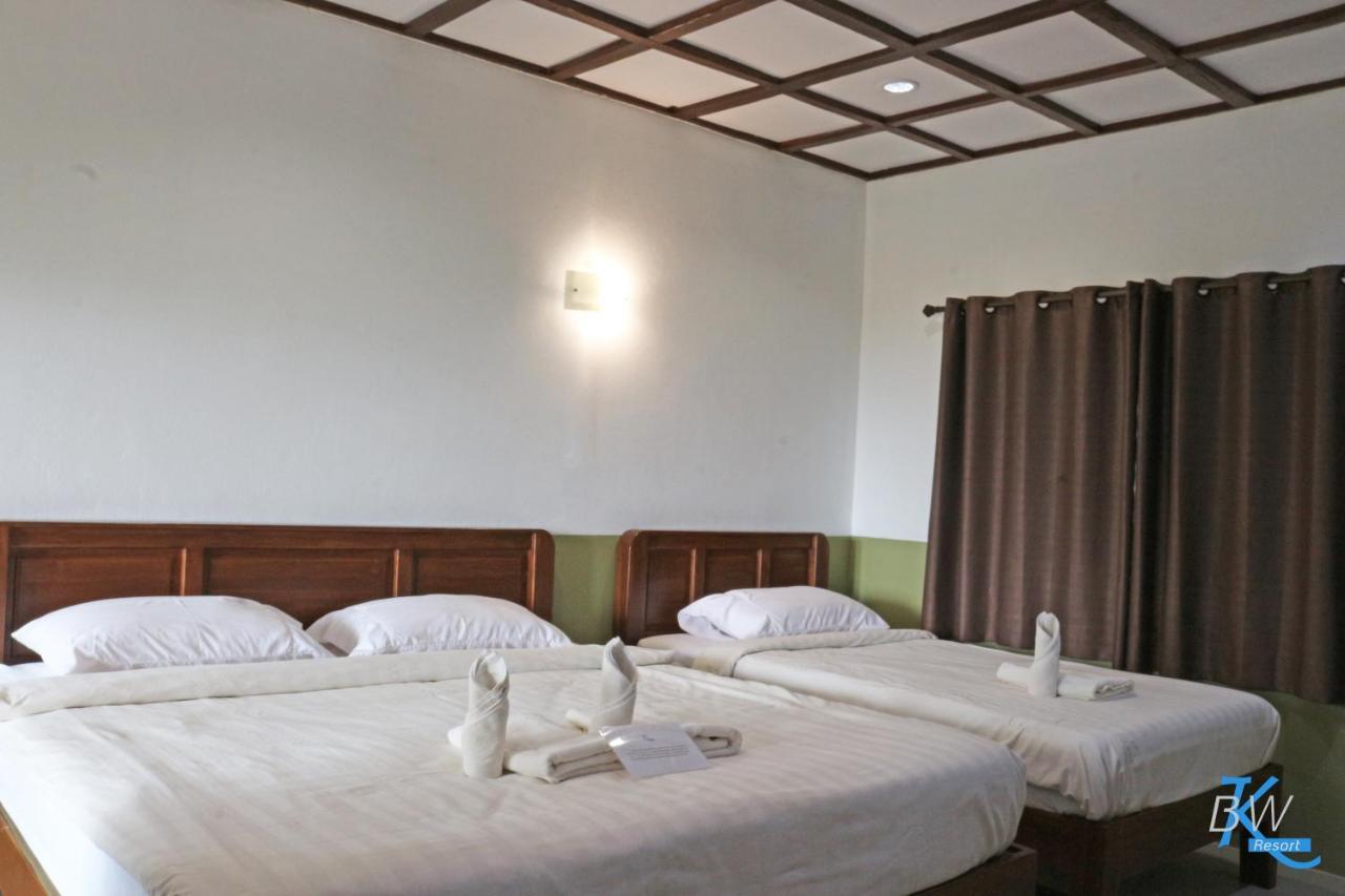 Baan Khue Wieng Resort Мае Сарианг Экстерьер фото