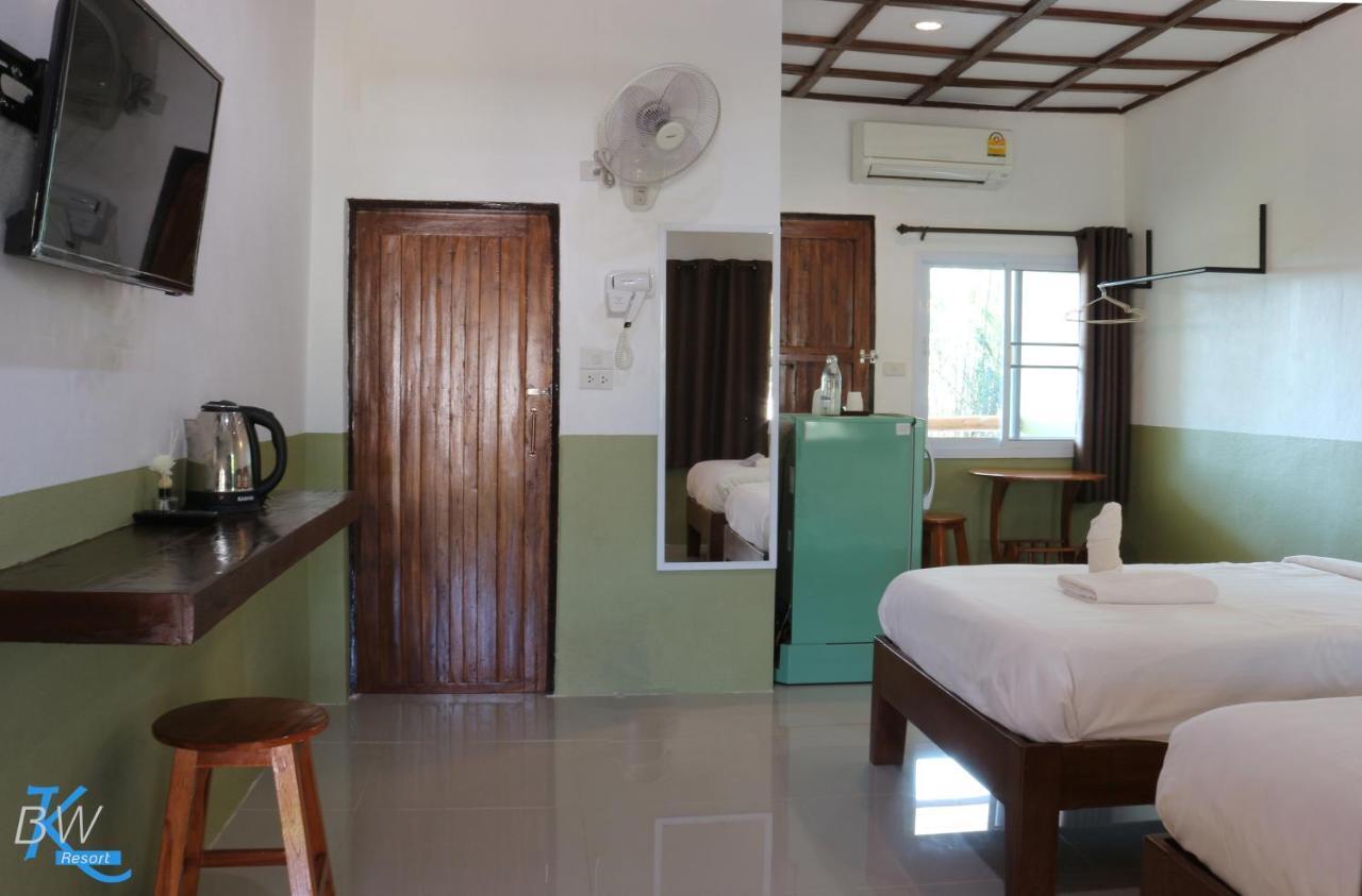 Baan Khue Wieng Resort Мае Сарианг Экстерьер фото