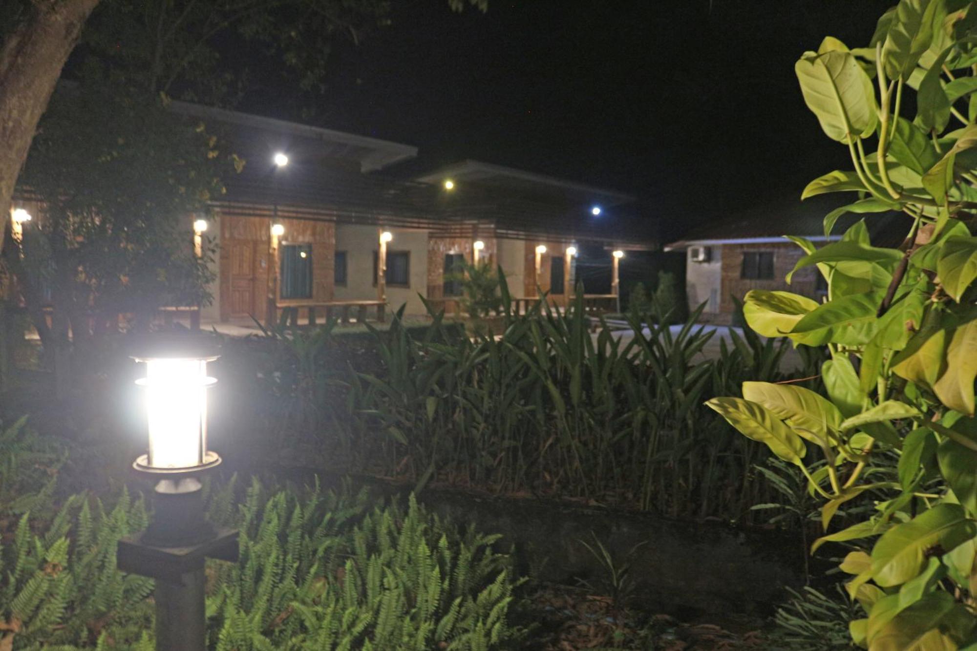 Baan Khue Wieng Resort Мае Сарианг Экстерьер фото