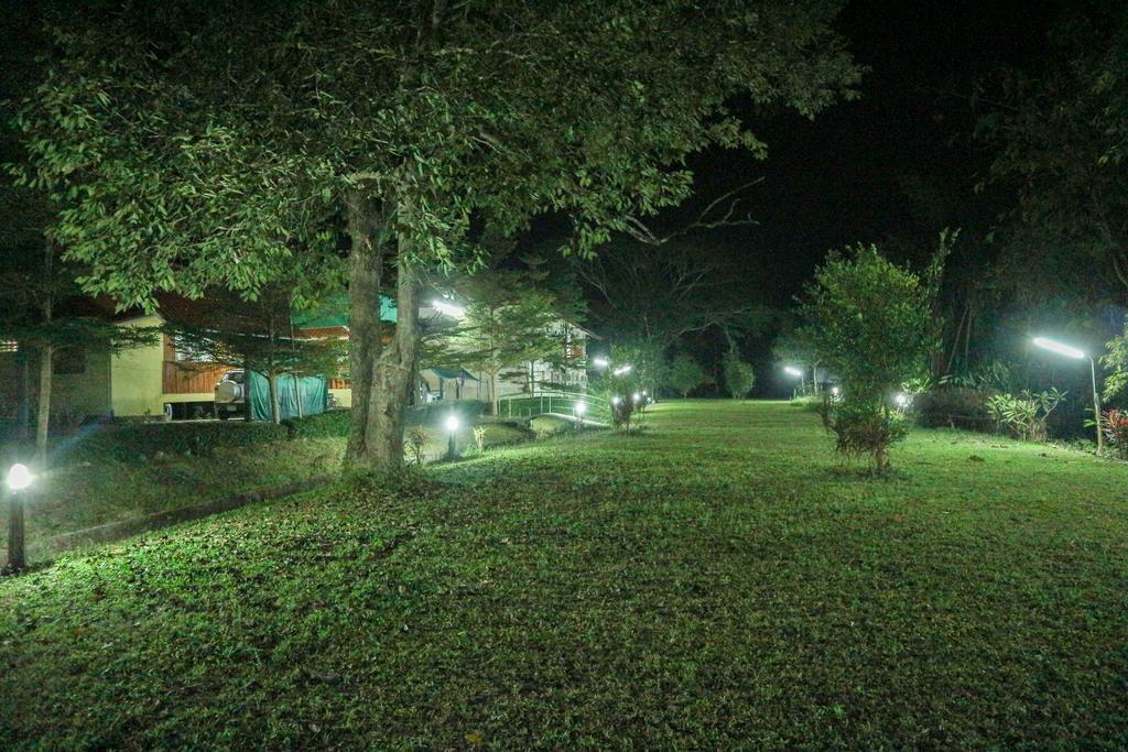Baan Khue Wieng Resort Мае Сарианг Экстерьер фото