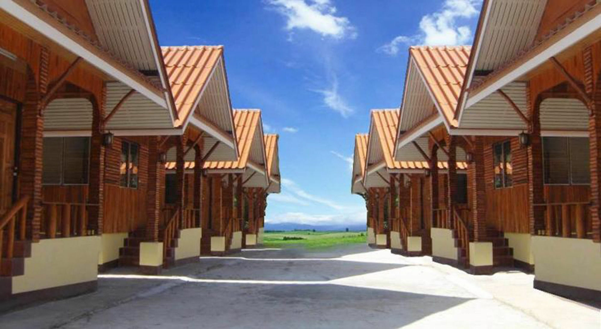 Baan Khue Wieng Resort Мае Сарианг Экстерьер фото