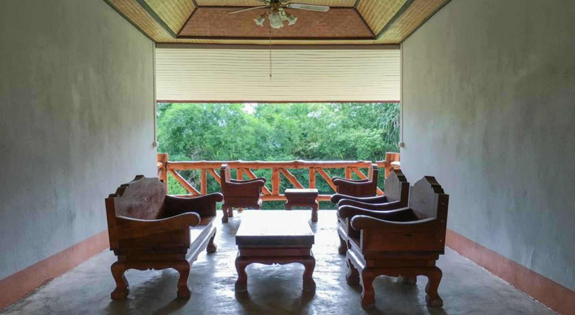 Baan Khue Wieng Resort Мае Сарианг Экстерьер фото